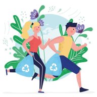 Субботний плоггинг на вершине Сокольих гор! Субботний плоггинг на вершине Сокольих гор!