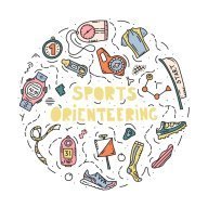 Парковое ориентирование Центр "Романтик" 2024 Парковое ориентирование Центр "Романтик" 2024