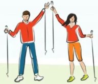 МГС-2025 по северной ходьбе МГС-2025 по северной ходьбе