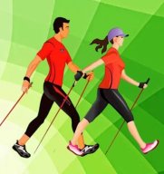 Весенний фестиваль северной ходьбы Боровского района Весенний фестиваль северной ходьбы Боровского района