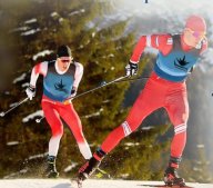 Вечерняя гонка ИЯФ (закрытие зимнего сезона) Вечерняя гонка ИЯФ (закрытие зимнего сезона)