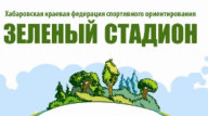 Зелёный стадион 2025. 2 этап Зелёный стадион 2025. 2 этап
