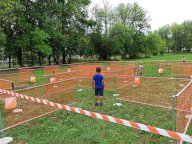 "Спортивный лабиринт" "Спортивный лабиринт"