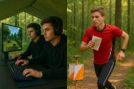 Фиджитал ориентирование Фиджитал ориентирование