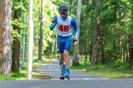 Открытый Чемпионат Новоуральска по лыжероллерам (классический стиль)