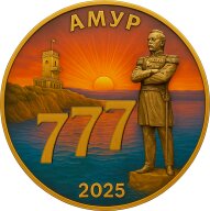 "Амур от Рассвета до Заката" 2025г