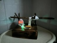 На закате зимы На закате зимы