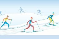 Открытые окружные соревнования по лыжным гонкам «Открытие зимнего лыжного сезона 2025-2026 гг» Открытые окружные соревнования по лыжным гонкам «Открытие зимнего лыжного сезона 2025-2026 гг»