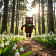 Шоколадное приключение Шоколадное приключение