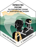 Межрегиональные соревнования по спортивному туризму на пешеходных дистанциях Межрегиональные соревнования по спортивному туризму на пешеходных дистанциях