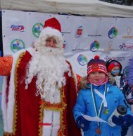 Городские соревнования по триатлону "Новогодний триатлон на призы Деда Мороза" Городские соревнования по триатлону "Новогодний триатлон на призы Деда Мороза"