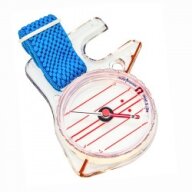 Компас Москомпас Модель 9XL (Прозрачная стабильная, на палец левой руки)