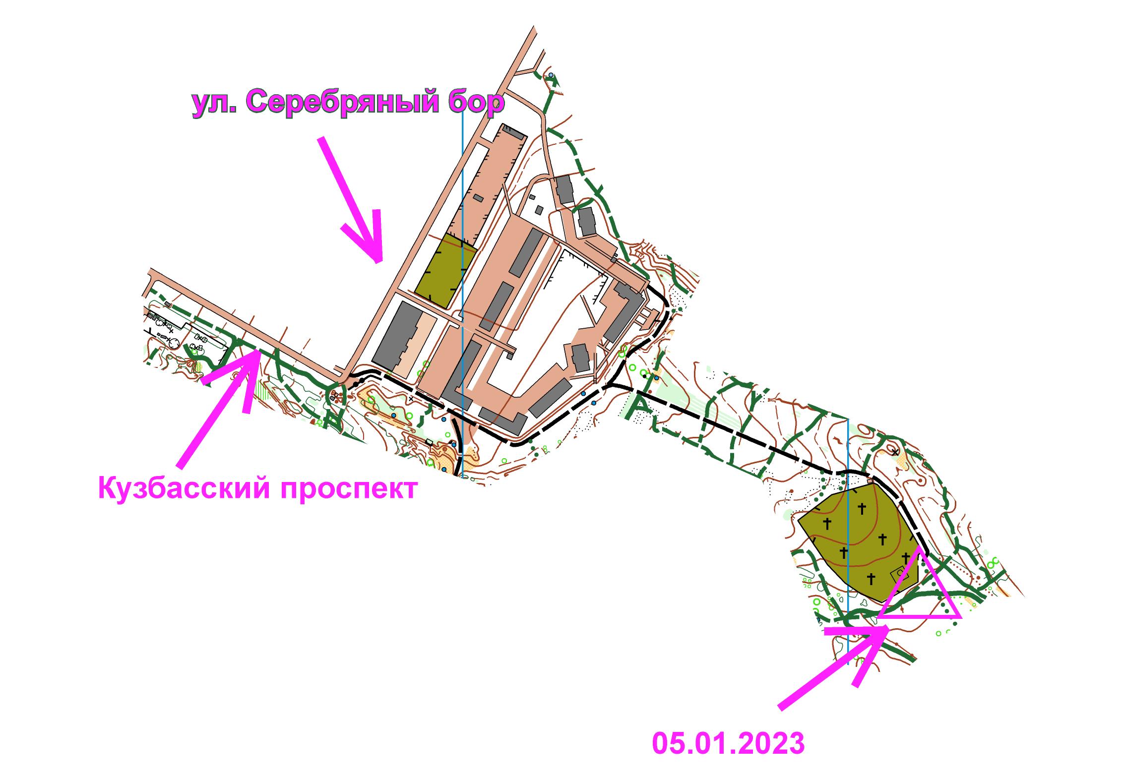 Оргео ориентирование