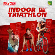 INDOOR TRIATHLON WORLD CLASS