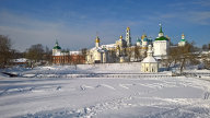 Центральный Забег в Сергиевом-Посаде