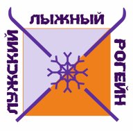 Лужский лыжный рогейн 2023