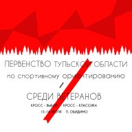 Первенство Тульской области среди спортсменов среднего, старшего и пожилого возрастов