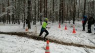 2 этап Кубка парков города Костромы