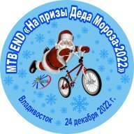 МТВ END "На призы деда Мороза -2024"